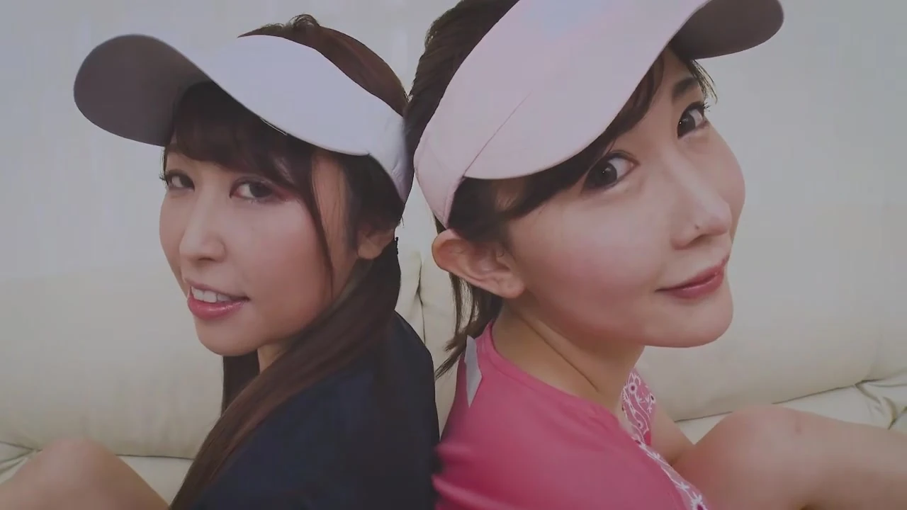 Two Japanese Wives Have Sex at the Coach’s House After Playing Tennis