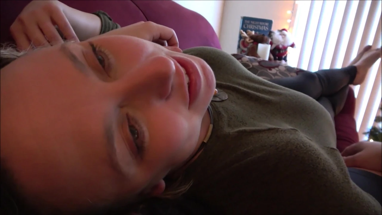 Christmas Alone With Stepmom – Brianna Beach