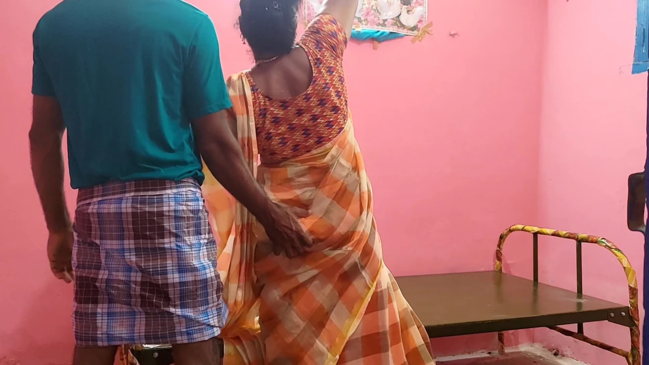 Played with my stepmother’s big breasts and pussy and had sex