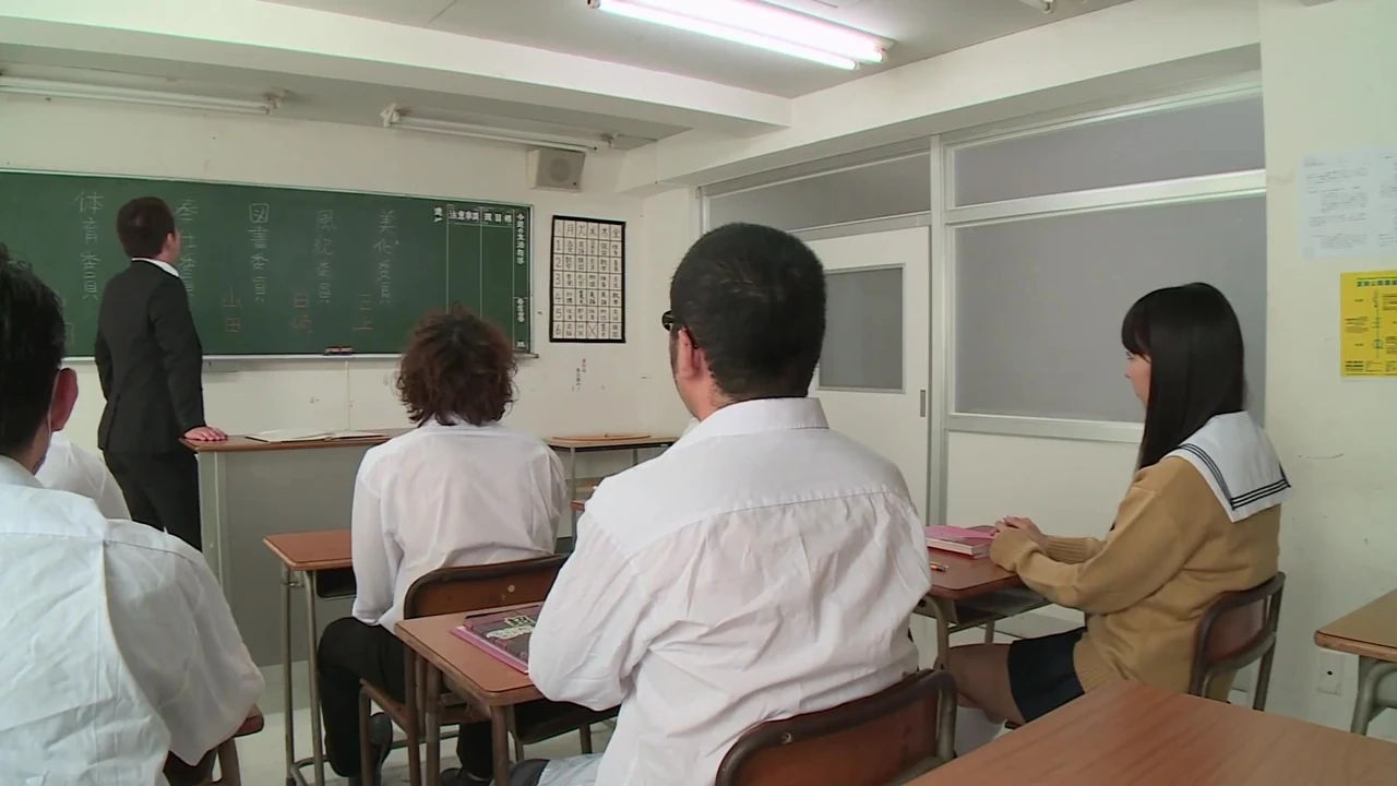 The Work of a Service Committee Member – Kana Yume