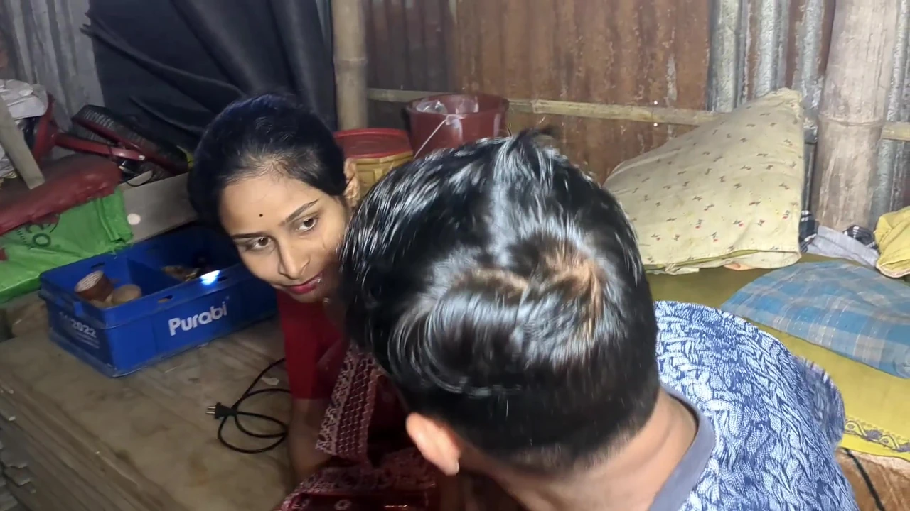 Parnita sex videos with his Husband