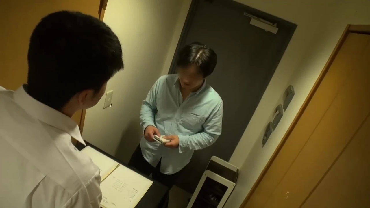 A family member whom I had never been aware of before is served to me in a revealing and indecent uniform!