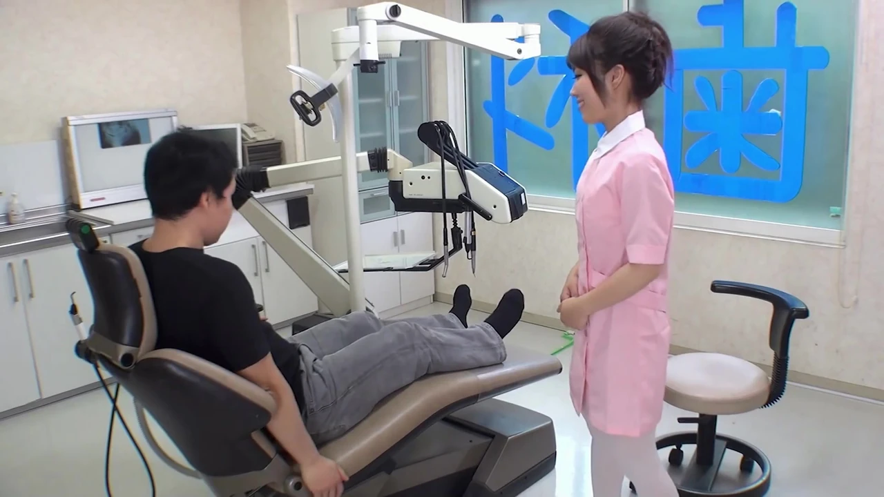 JAPANESE GIRL ENJOYS A PUSSY LICK THEN FUCKED CREAMPIE