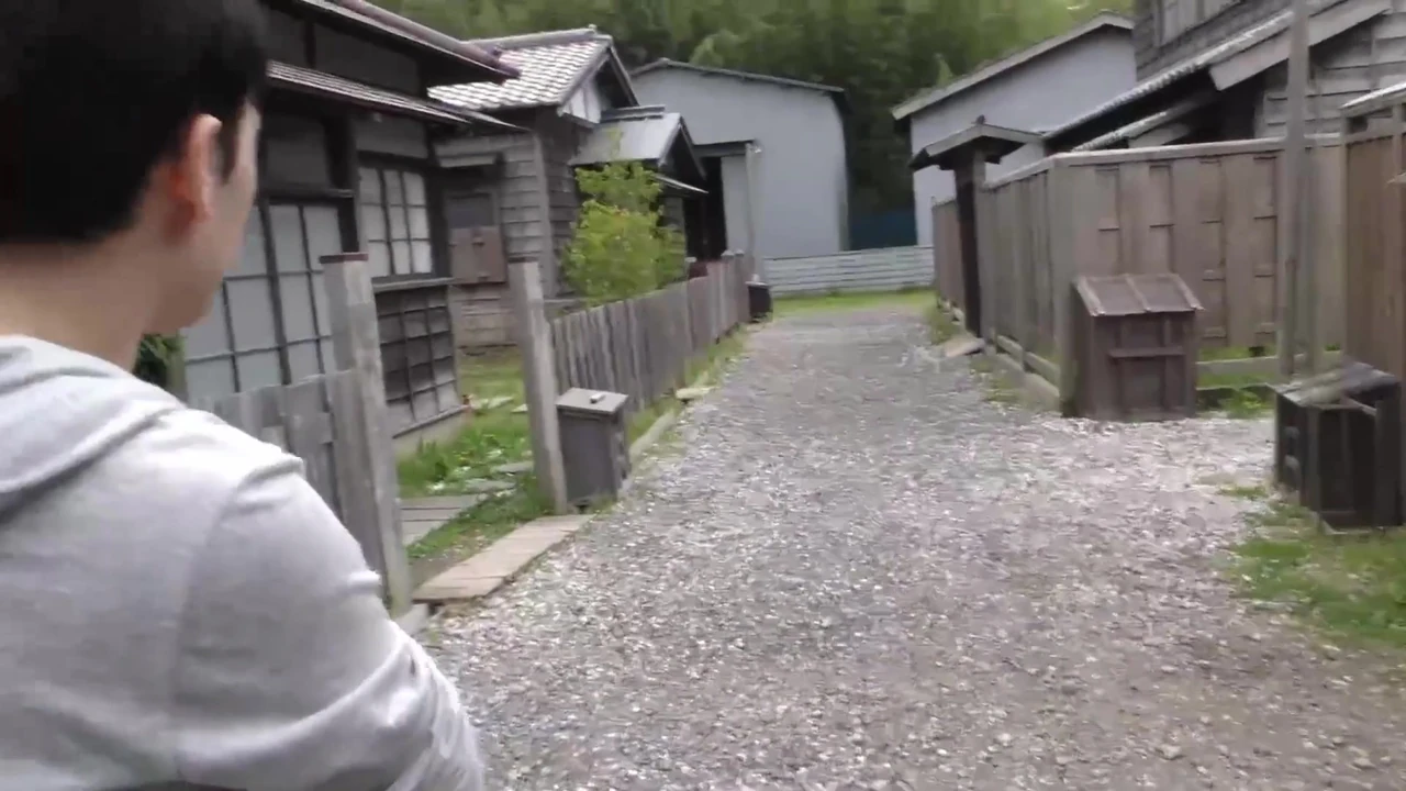 Lusting for a country MILF’s ass 2