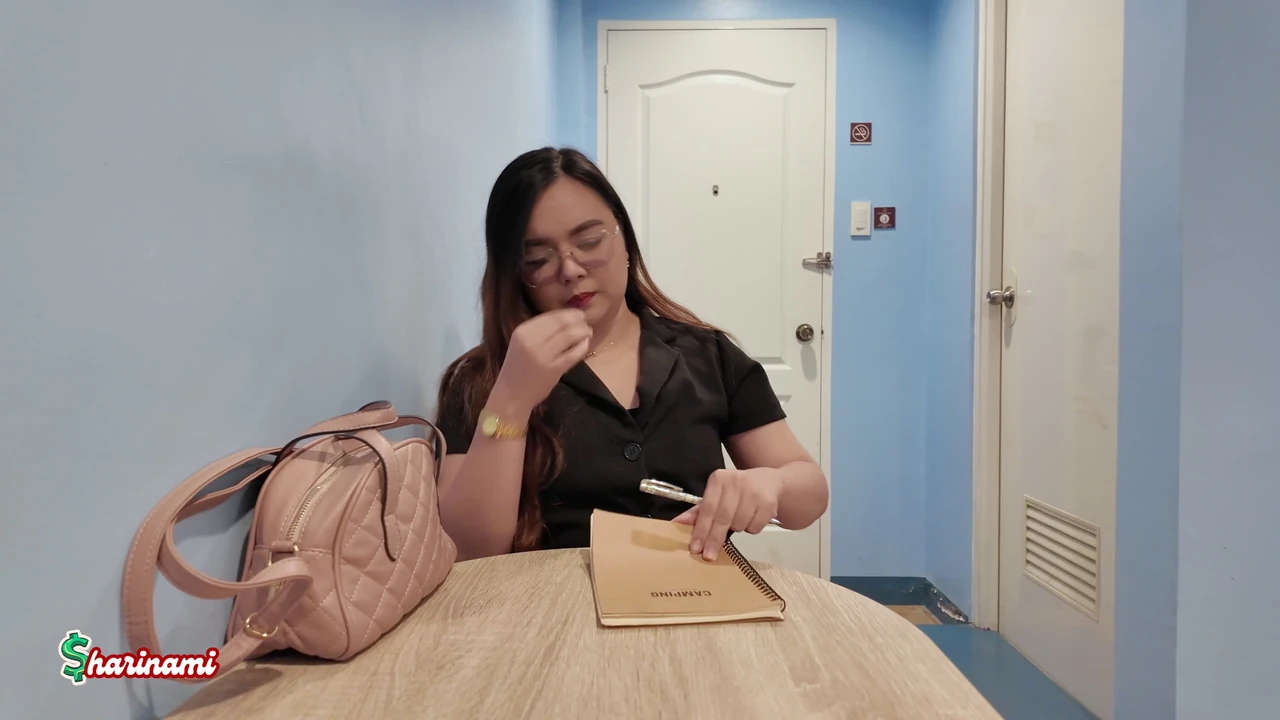 Landlady Teaches Her Tenant How to Earn Free Rent By – Sharinami JOI POV Tagalog (Eng Sub)