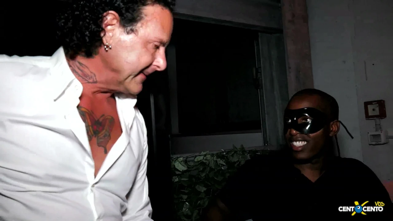 Athena Unleashed by the Black Man Also Fucked