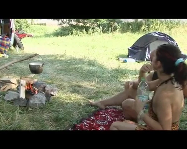 Crazy Wild Camping – Episode 1