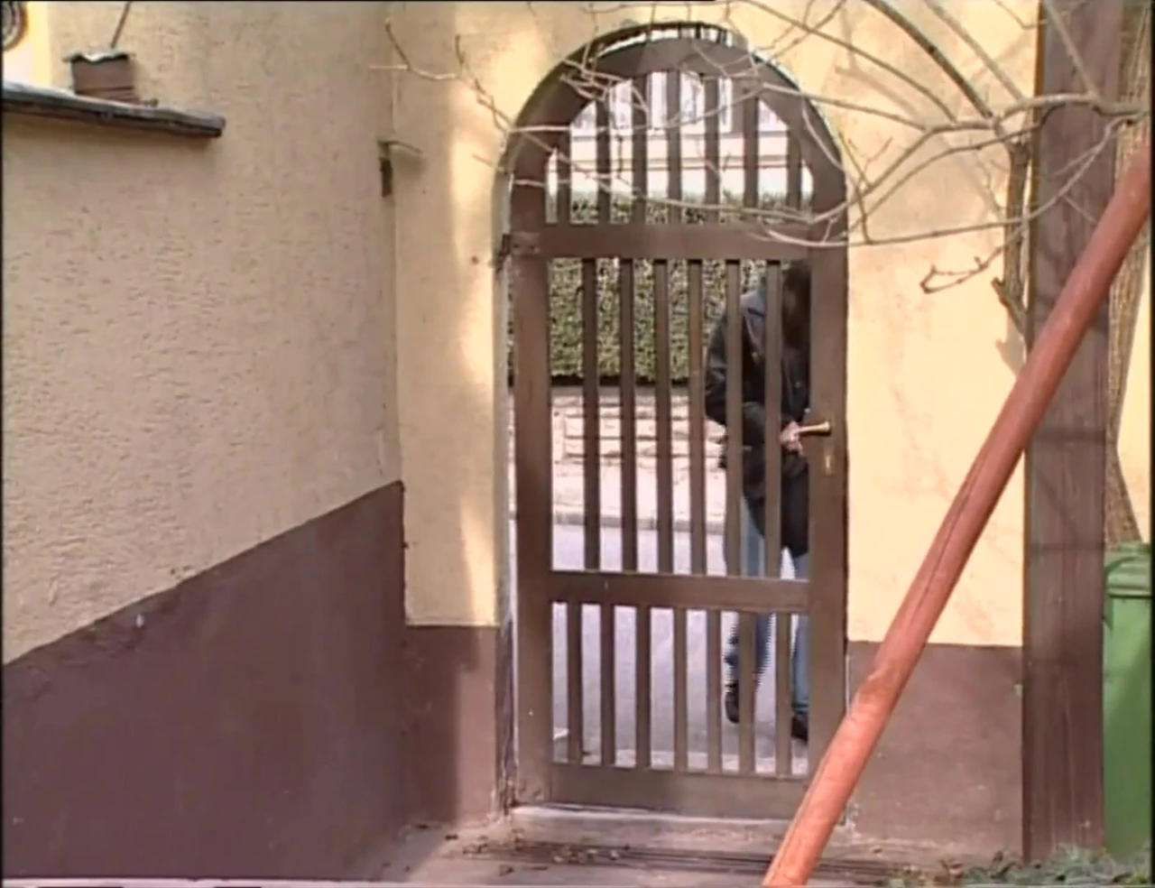 L’EREDITA’ – Episode 1