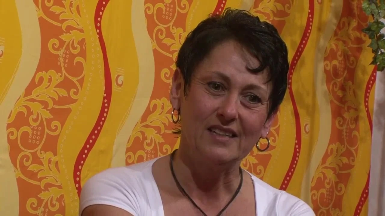 Sexy milfs get filmed masturbating alone – 2