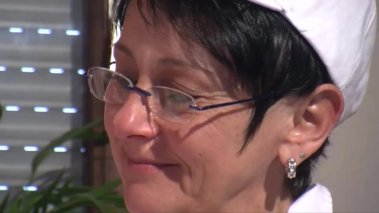 Busty Cougar Slut Rides a Big Cock (Muschi Movies – The