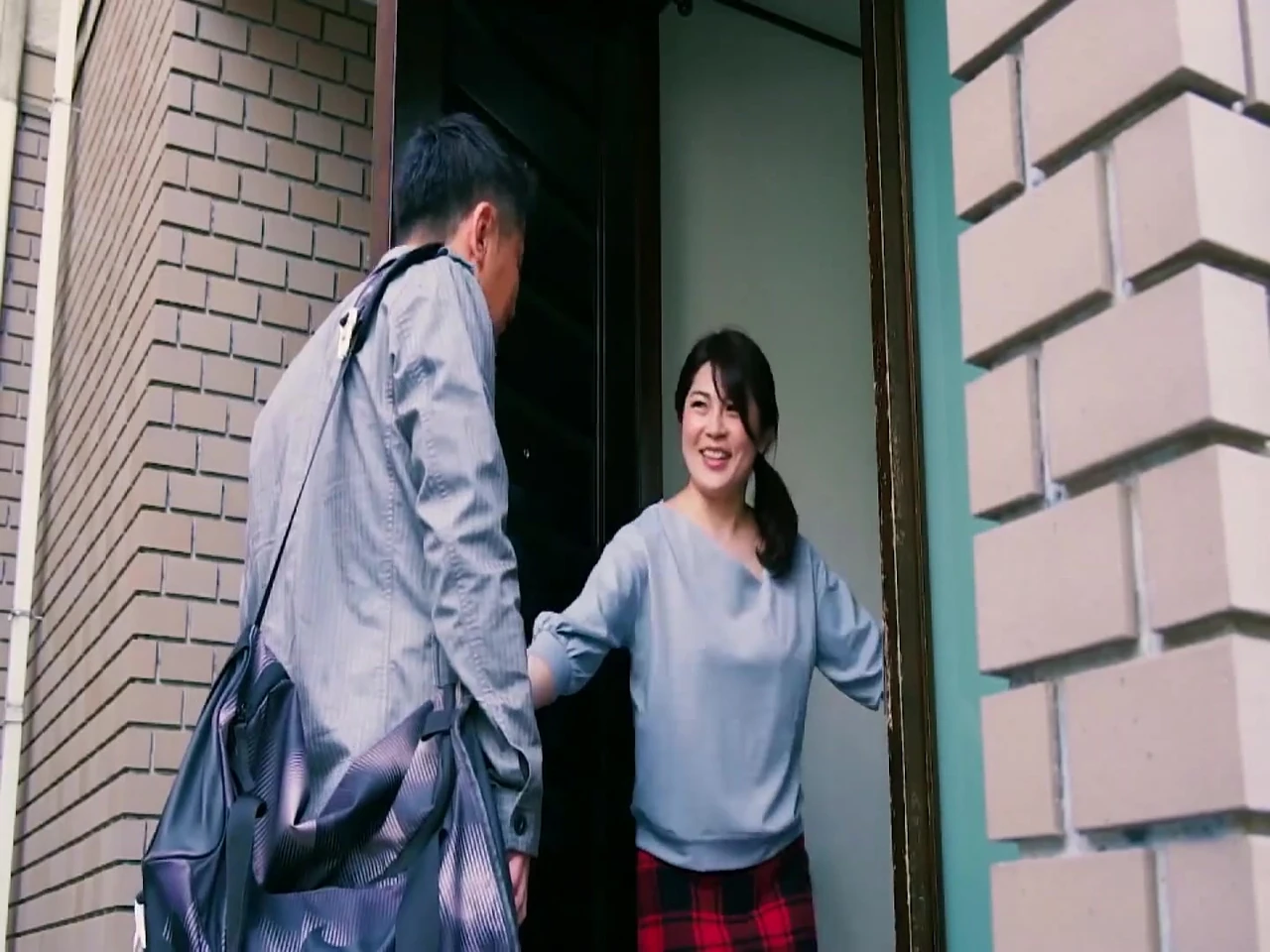 Beautiful MILF Secretly Hungers For Another Man’s Cock, Fucks Him Secretly Under The Table. – Part.1