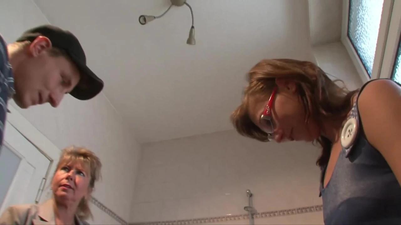 Privater Sexunterricht 9 – Kapitel 1