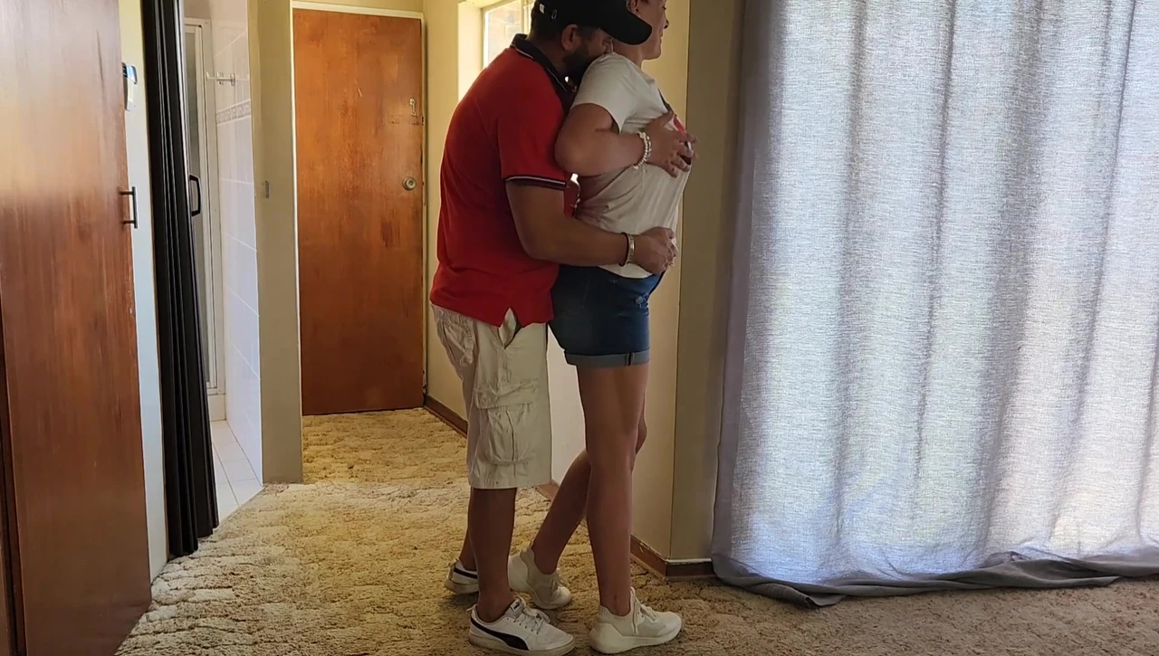 Cuckold i dared my wife to fuck the pizza guy