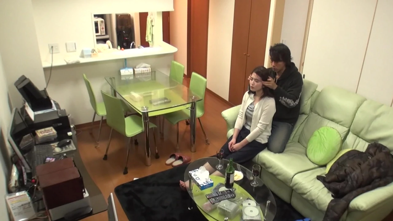 Amateur POV: Husband wanna see his wife having sex with another guy. #34