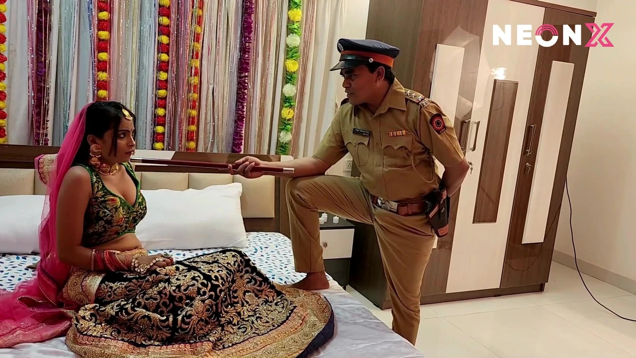 first night sex story of newly married couples. Wife Sex with Husband with Passionate Love Enjoying !