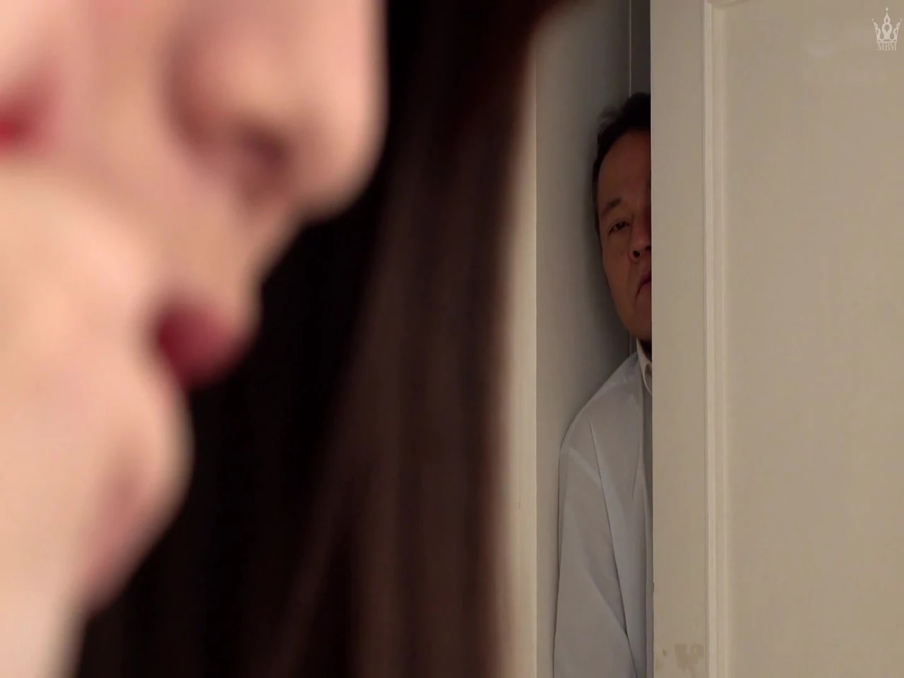 M778G03 A young wife who knows her affair and falls into an abnormal vaginal shot affair!