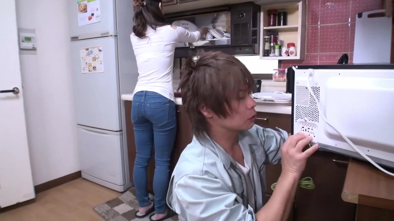 A Highly Educated Home Tutor With Big Tits Is Given A Cup Of Tea Containing An Aphrodisiac, And It Works Wonders!