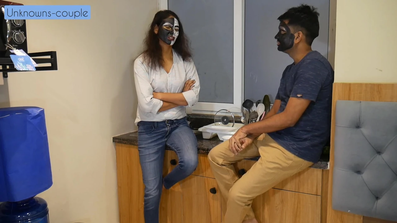 Rashmika and Surya flatmates also started sharing bed