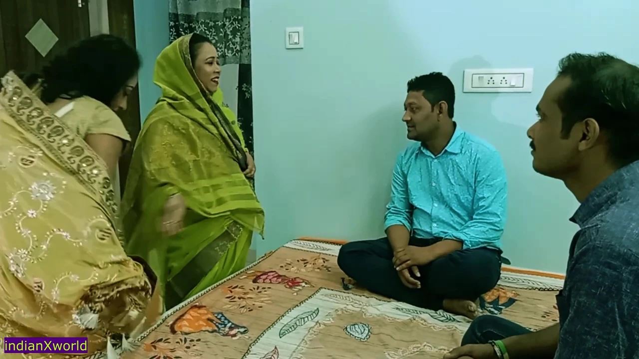 Indian Bengali best xxx sex!! Beautiful sister fucked by stepbrother’s friend!!