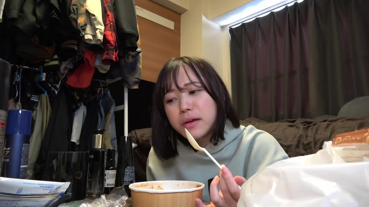 Mai – Natural Busty, Nipple Rings Beautiful Student 2