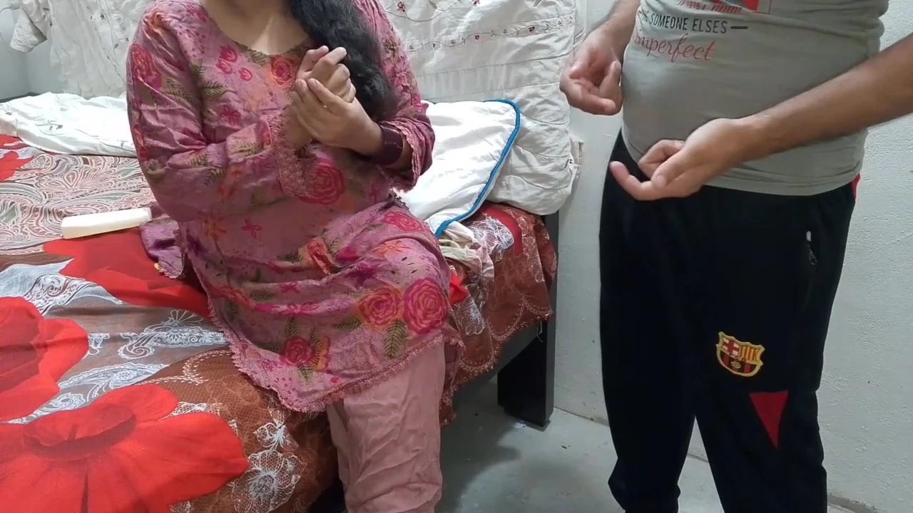 There will be a fight between the stepmother and my wife