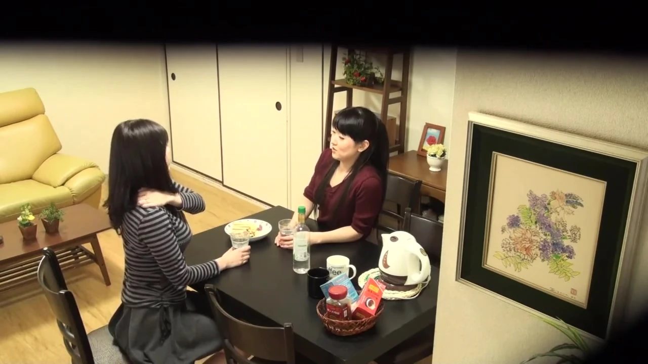 Taboo Lesbian – Housewives Turn to Each Other Part6