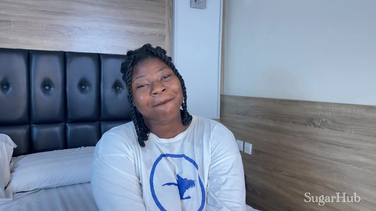 African Ebony Big Ass Get Hardcore Fuck