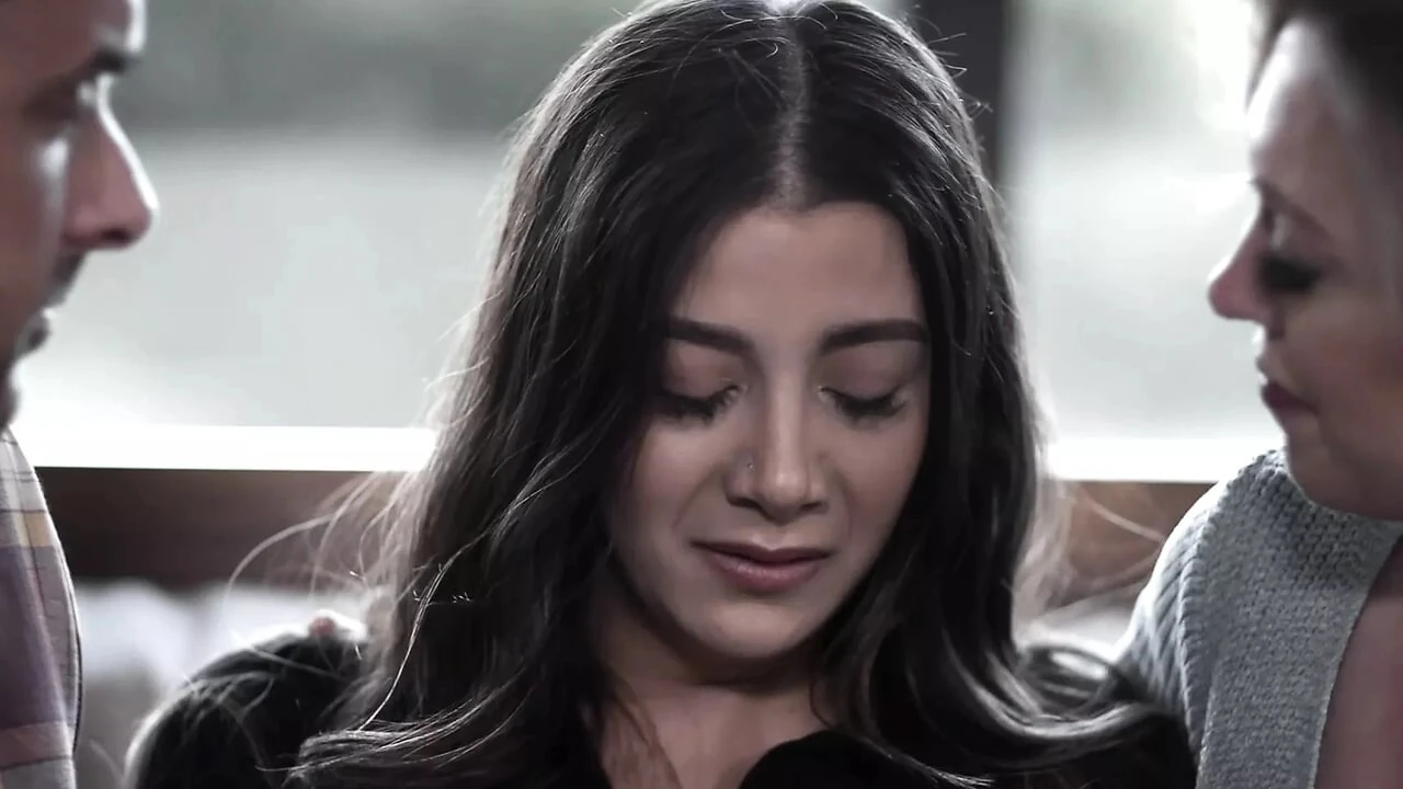 Natalie Brooks’ Godparents Welcome Her In With A 3-Way