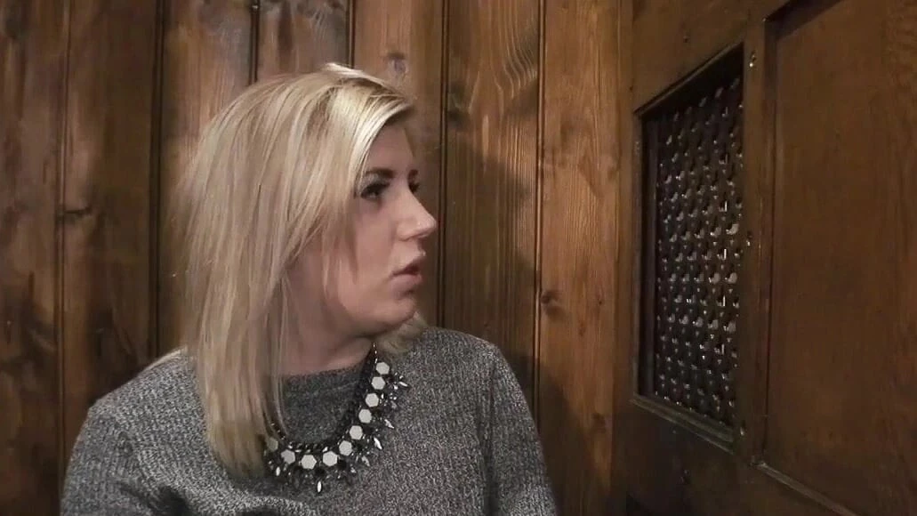 PRIVATE Curvy Yuffie Yulan Confesses and Gets Cleansed With Cum