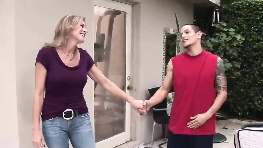 She likes young meat